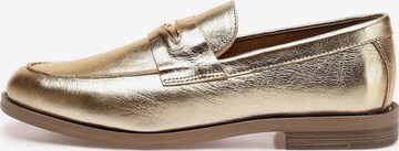 Slipper di INUOVO in oro