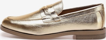 INUOVO Slipper in Gold