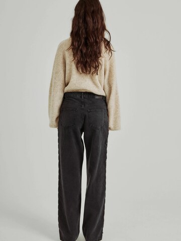 NORR Regular Jeans 'Kenzie' in Schwarz