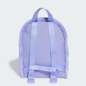 ADIDAS ORIGINALS - Mochila 'CARE BEAR' em roxo