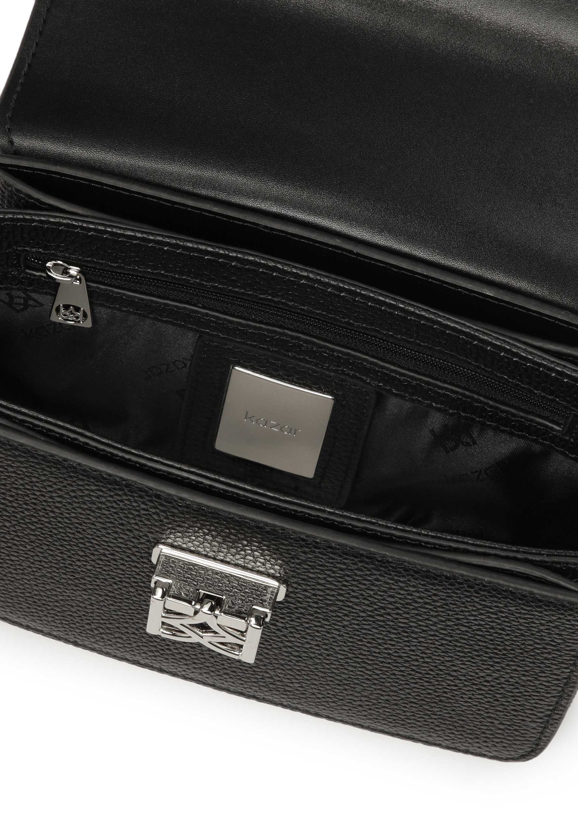 Kazar Handbag in Black