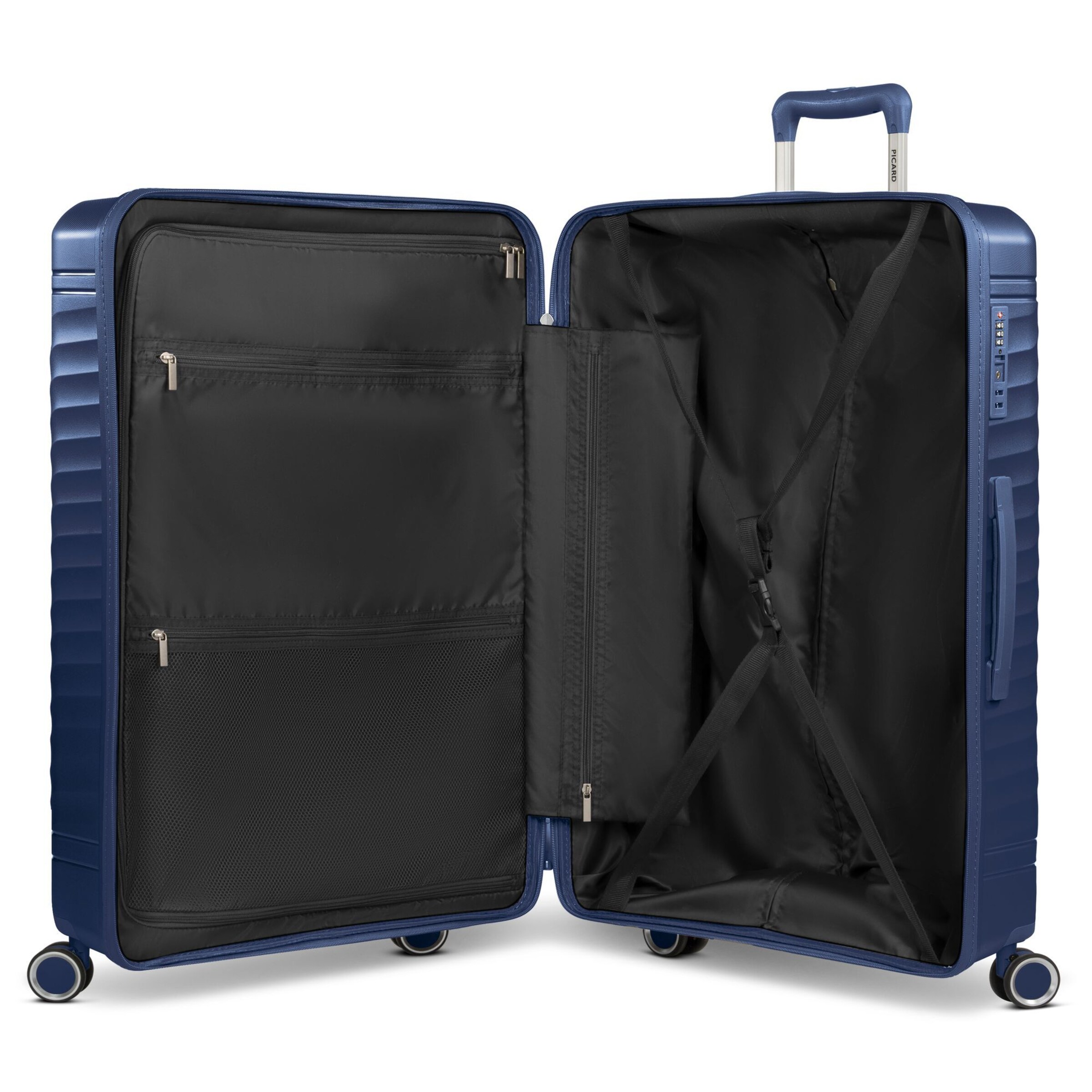 Picard Trolley 'Vienna' in Blauw