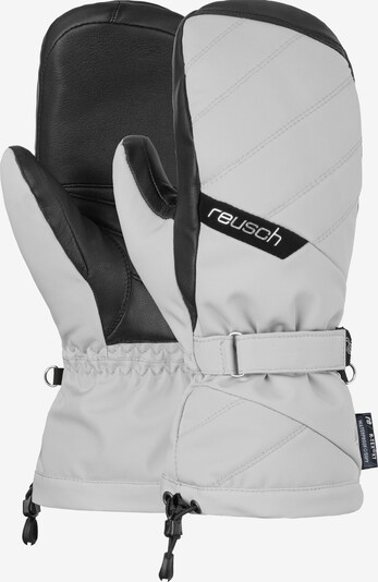 REUSCH Sporthandschoenen 'Sonja R-TEX® XT Mitten' in de kleur Grijs / Zwart, Productweergave