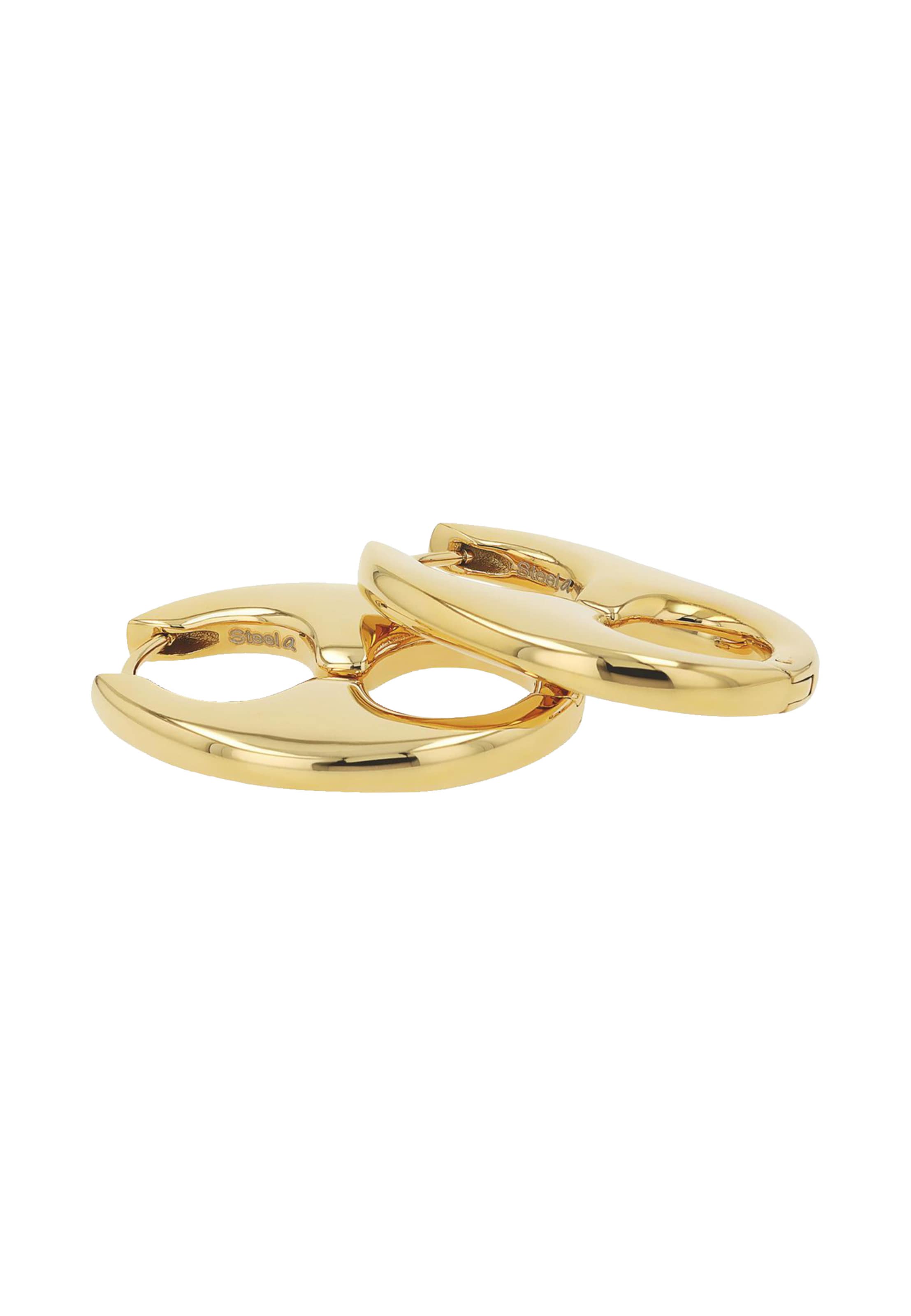 Boucles d'oreilles JOOP! en or
