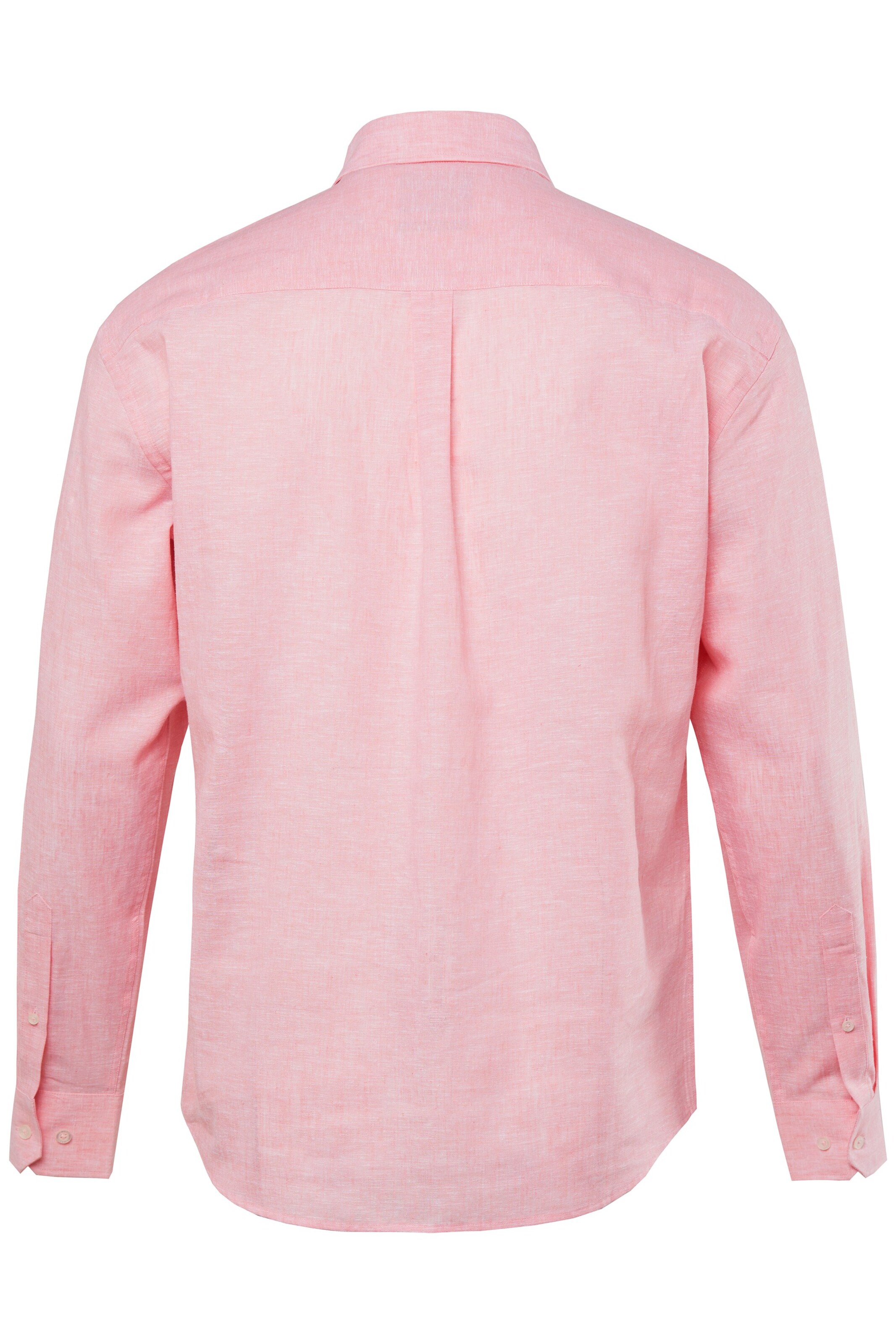 JP1880 Regular fit Button Up Shirt in Pink