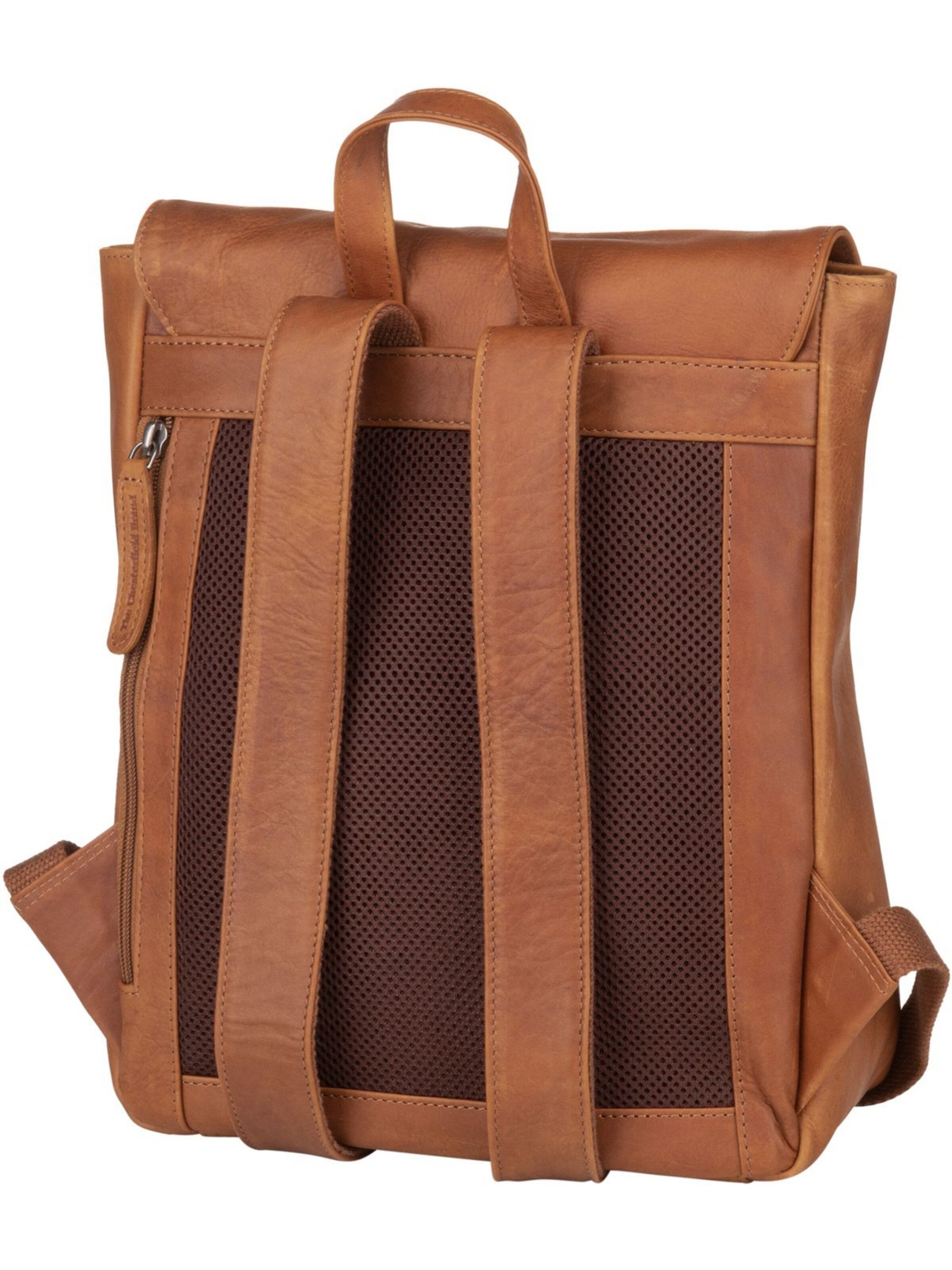 The Chesterfield Brand Backpack in Brown