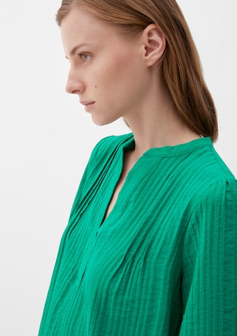 Camicia da donna di s.Oliver in verde