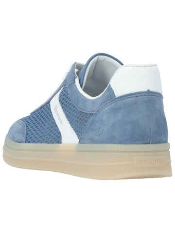 Sneaker bassa di REMONTE in blu