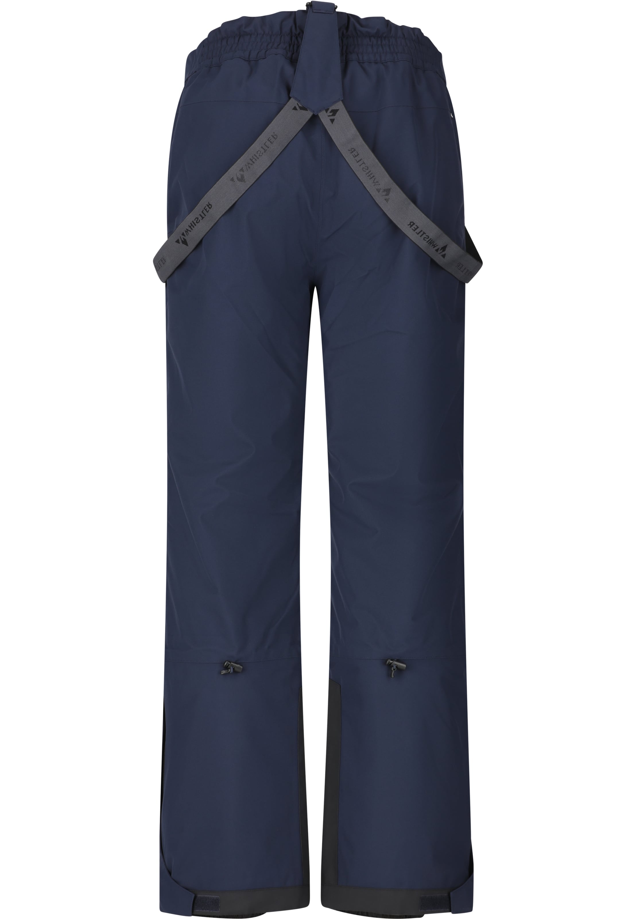 Whistler Regular Sports trousers 'Rossburg' in Blue