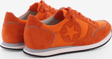 Kennel & Schmenger Sneakers laag 'TRAINER' in Oranje