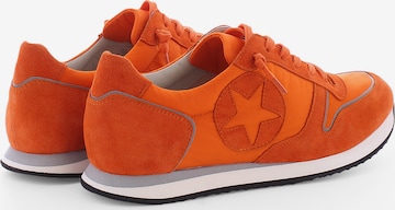 Kennel & Schmenger Sneaker 'TRAINER' in Orange