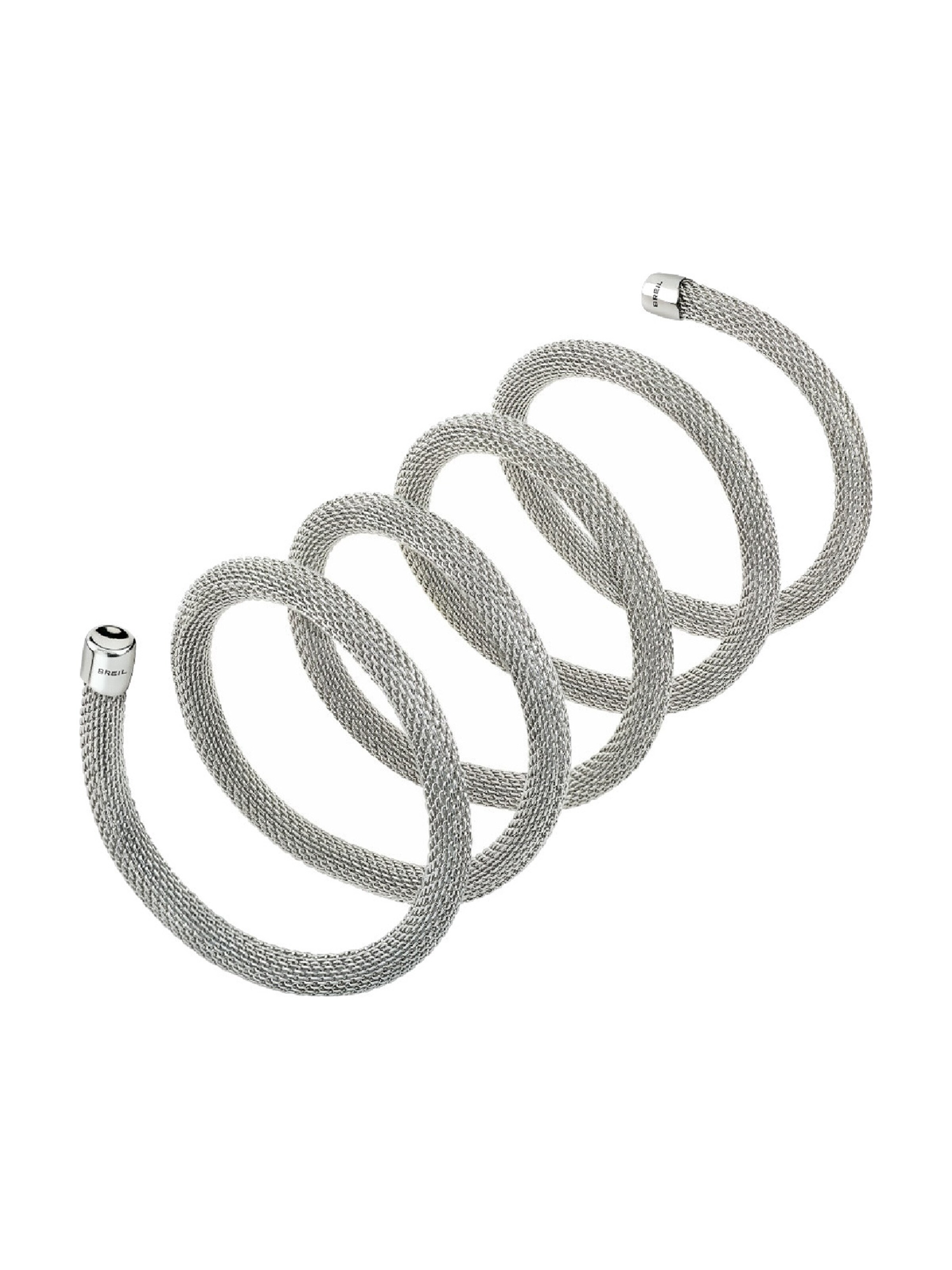 Breil Armband in Zilver: voorkant