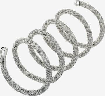 Braccialetto di Breil in argento: frontale