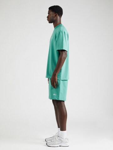 Pacemaker قميص 'Bent' بلون أخضر