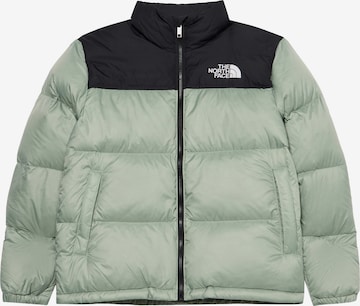 THE NORTH FACEOutdoor jakna '1996 RETRO NUPTSE' - zelena boja: prednji dio