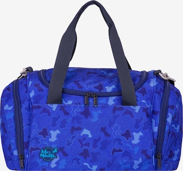 Borsa sportiva di MCNEILL in blu: frontale