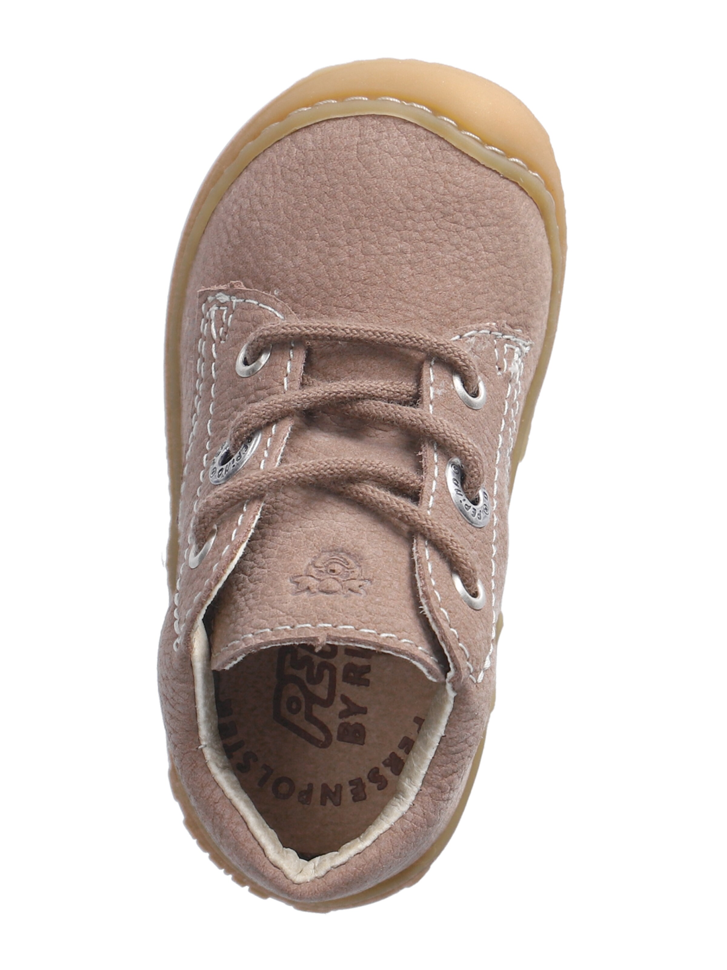 PEPINO by RICOSTA Copatki za prve korake 'Cory' | rjava barva