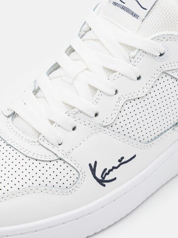 Karl Kani Σνίκερ χαμηλό '89 Classic' σε λευκό