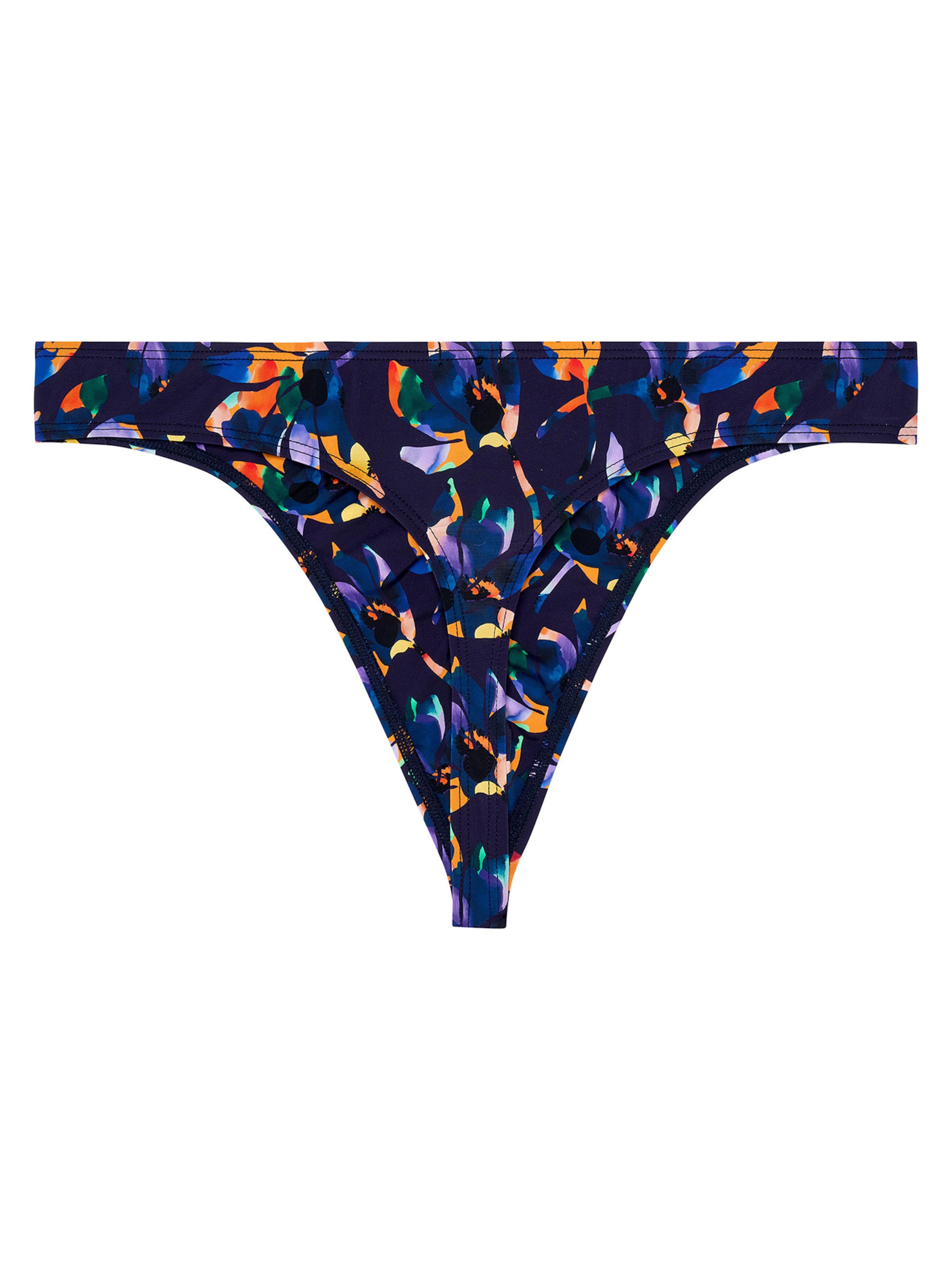 HOM G-String ' Funky Styles ' in Mischfarben