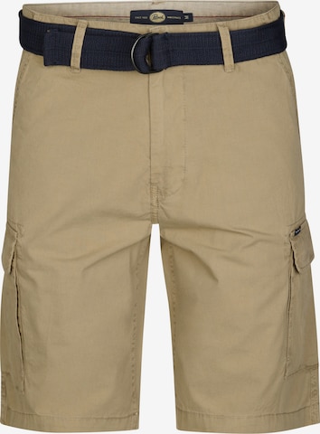 Petrol Industries Cargobroek in Bruin: voorkant