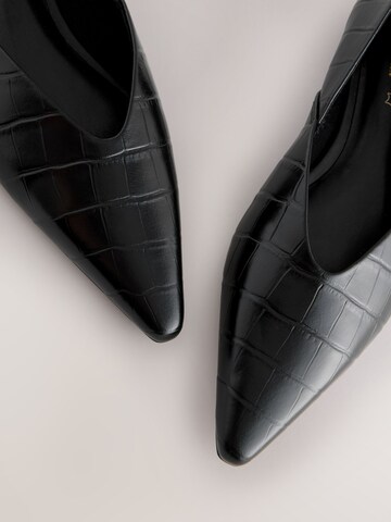Ballerina 'Forever Comfort' di Next in nero