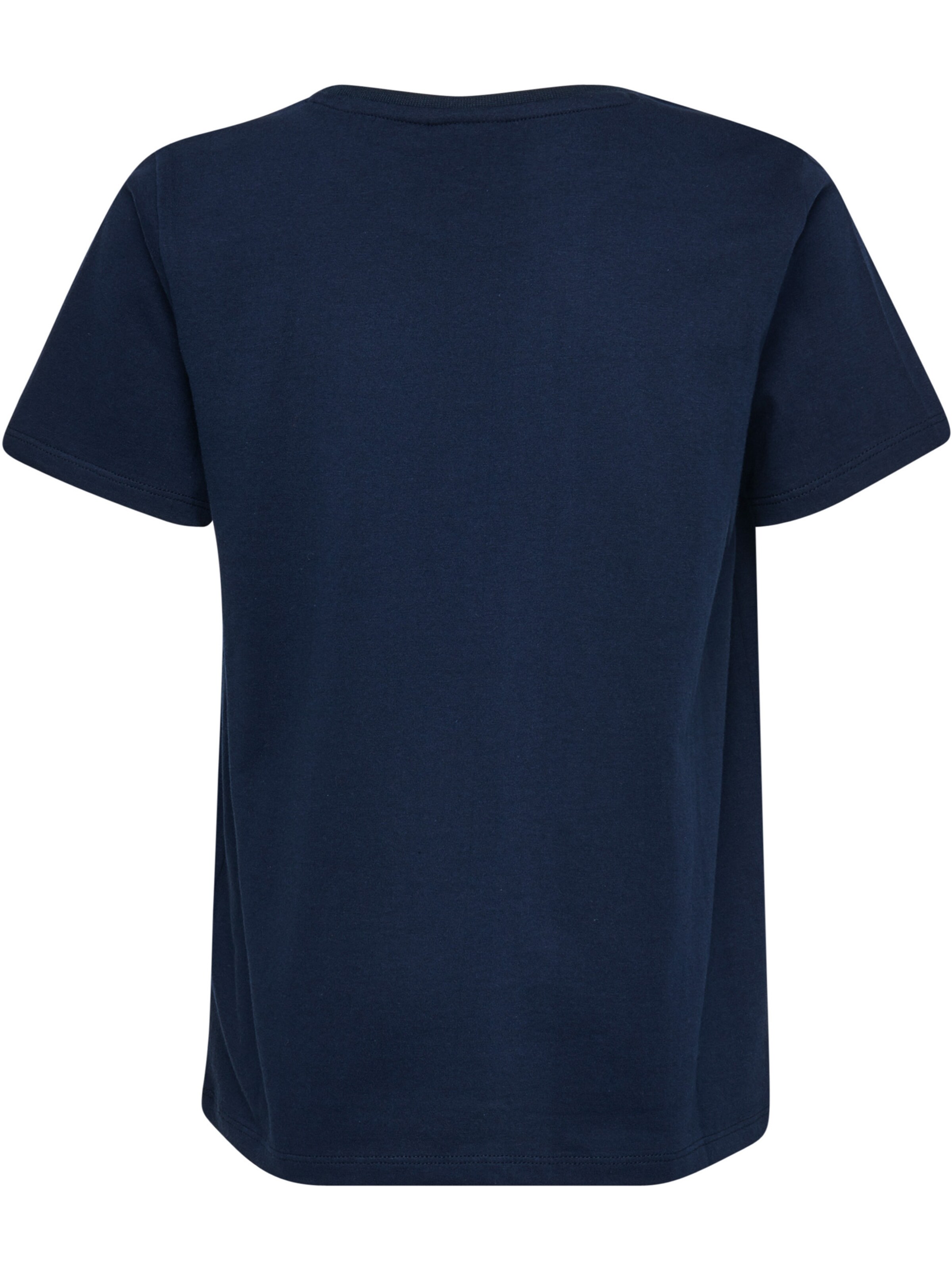 zils Hummel Sporta krekls 'Tres'