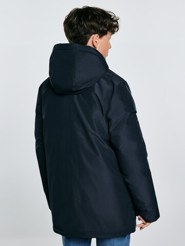 BIG STAR Tussenjas 'OSKAR' in Blauw