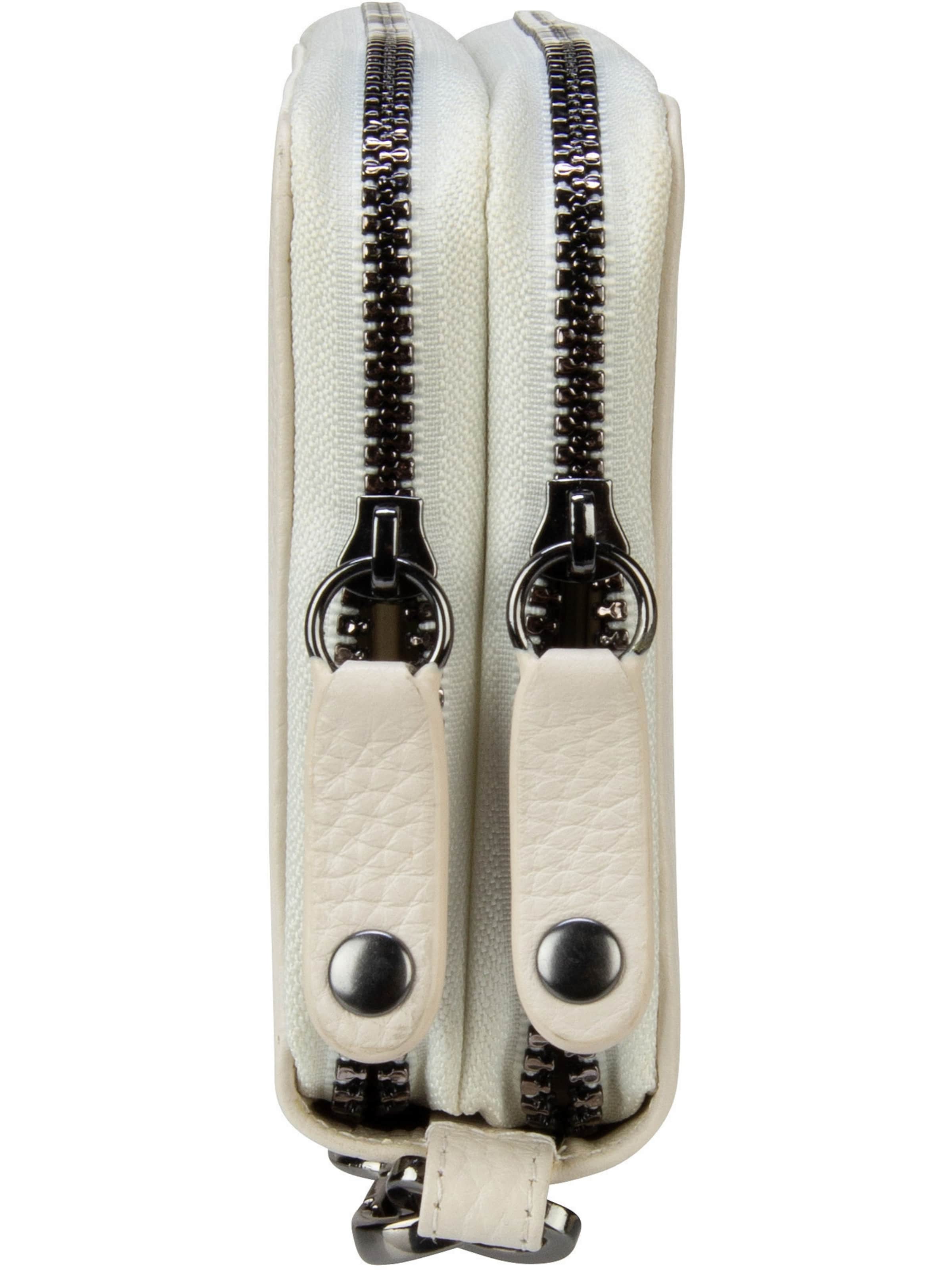 bugatti Wallet 'Elsa' in White