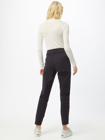 Coupe slim Pantalon 'Soffys' Part Two en bleu