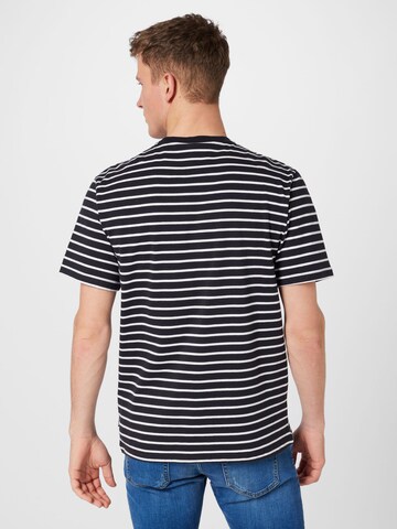 T-Shirt 'SHENRY' Only & Sons en bleu