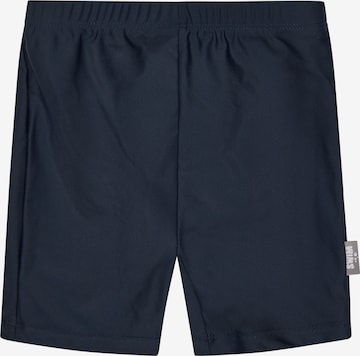 STERNTALER Swim Trunks in Blue: front