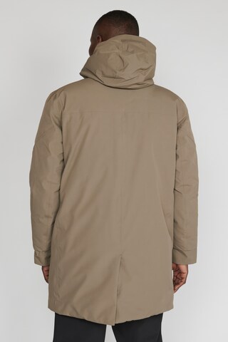 Matinique Winter Jacket 'Barclay' in Beige