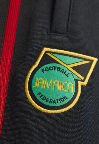 regular Pantaloni sportivi 'Jamaika x Bob Marley' di ADIDAS PERFORMANCE in nero