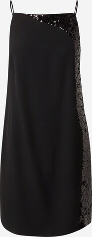 Banana Republic Dress in Black: front