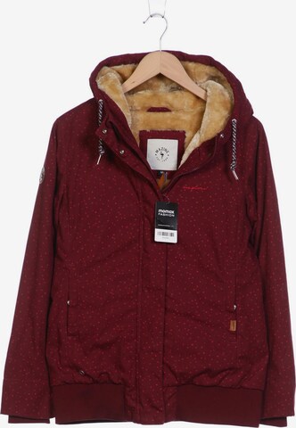 mazine Jacket & Coat in M in Red: front