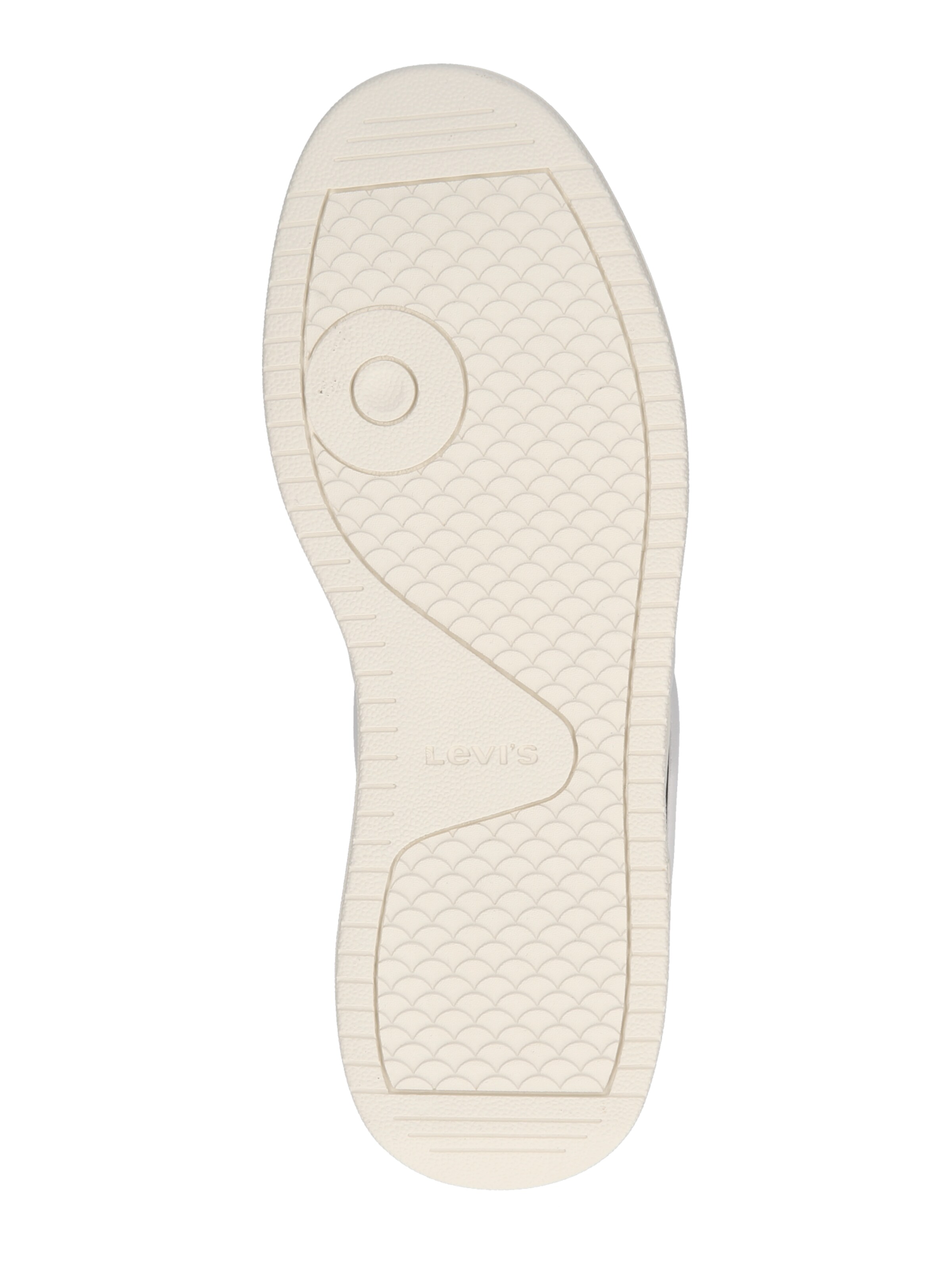 LEVI'S ® Sneakers laag 'Glide' in Wit