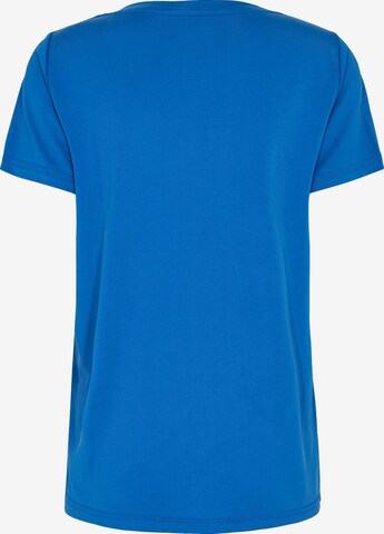 minimum Shirt 'Rynih' in Blauw