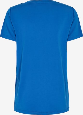 Maglietta 'Rynih' di minimum in blu