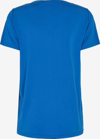 T-shirt 'Rynih' minimum en bleu