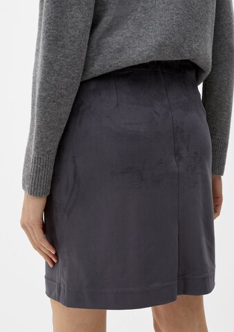 s.Oliver Skirt in Grey