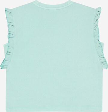 T-Shirt s.Oliver en vert