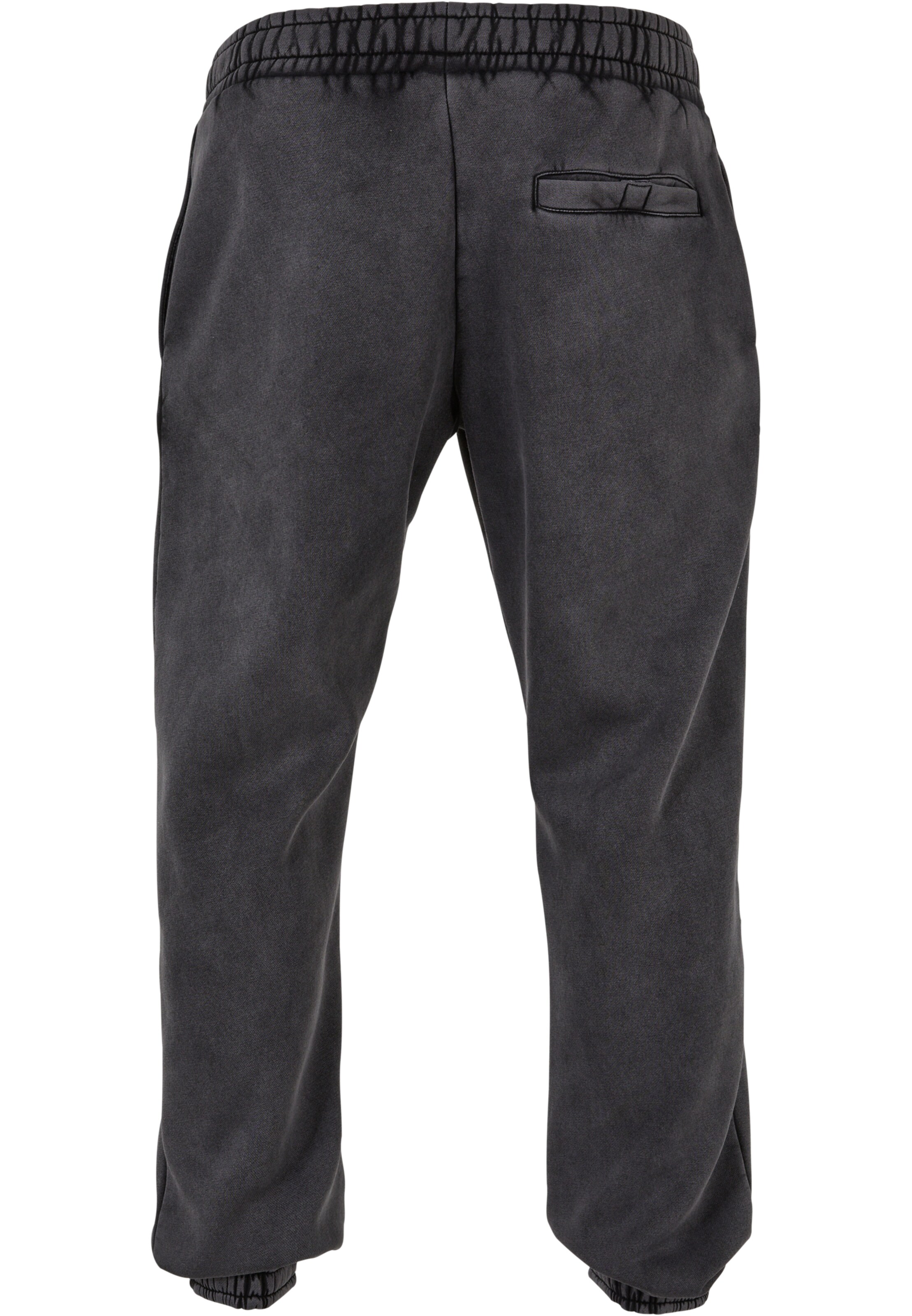 Urban Classics Tapered Hose in Schwarz