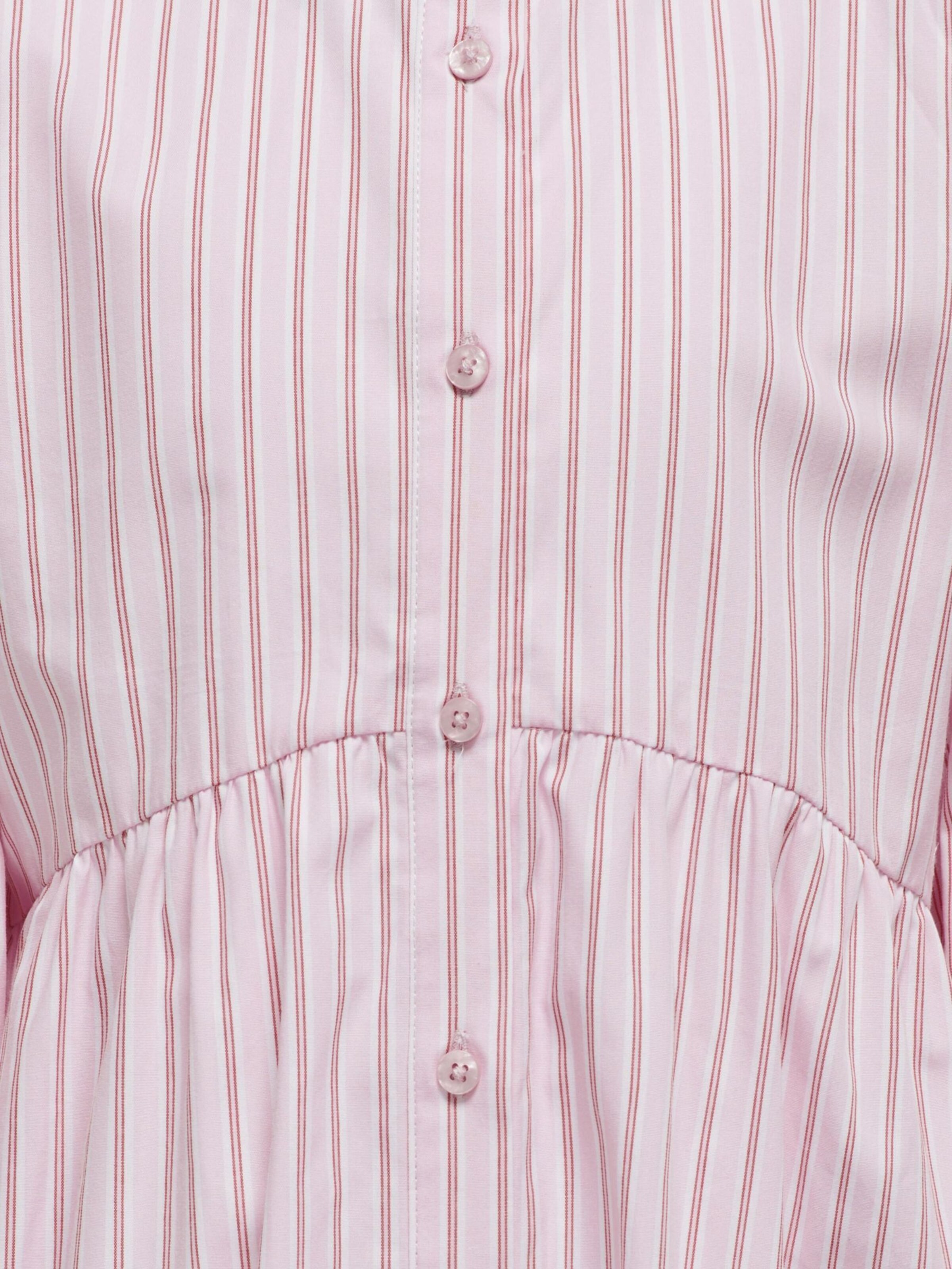 ONLY GIRLS Kleit 'HOLLY DITTE', värv roosa