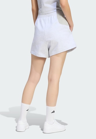 Loosefit Pantalon de sport 'AK' ADIDAS SPORTSWEAR en gris