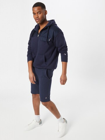 Champion Authentic Athletic Apparel Μπλούζα φούτερ σε μπλε