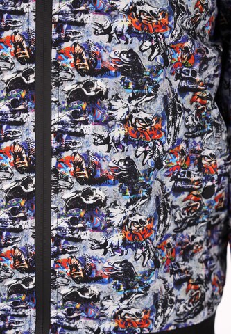 OCY Between-season jacket in Blue