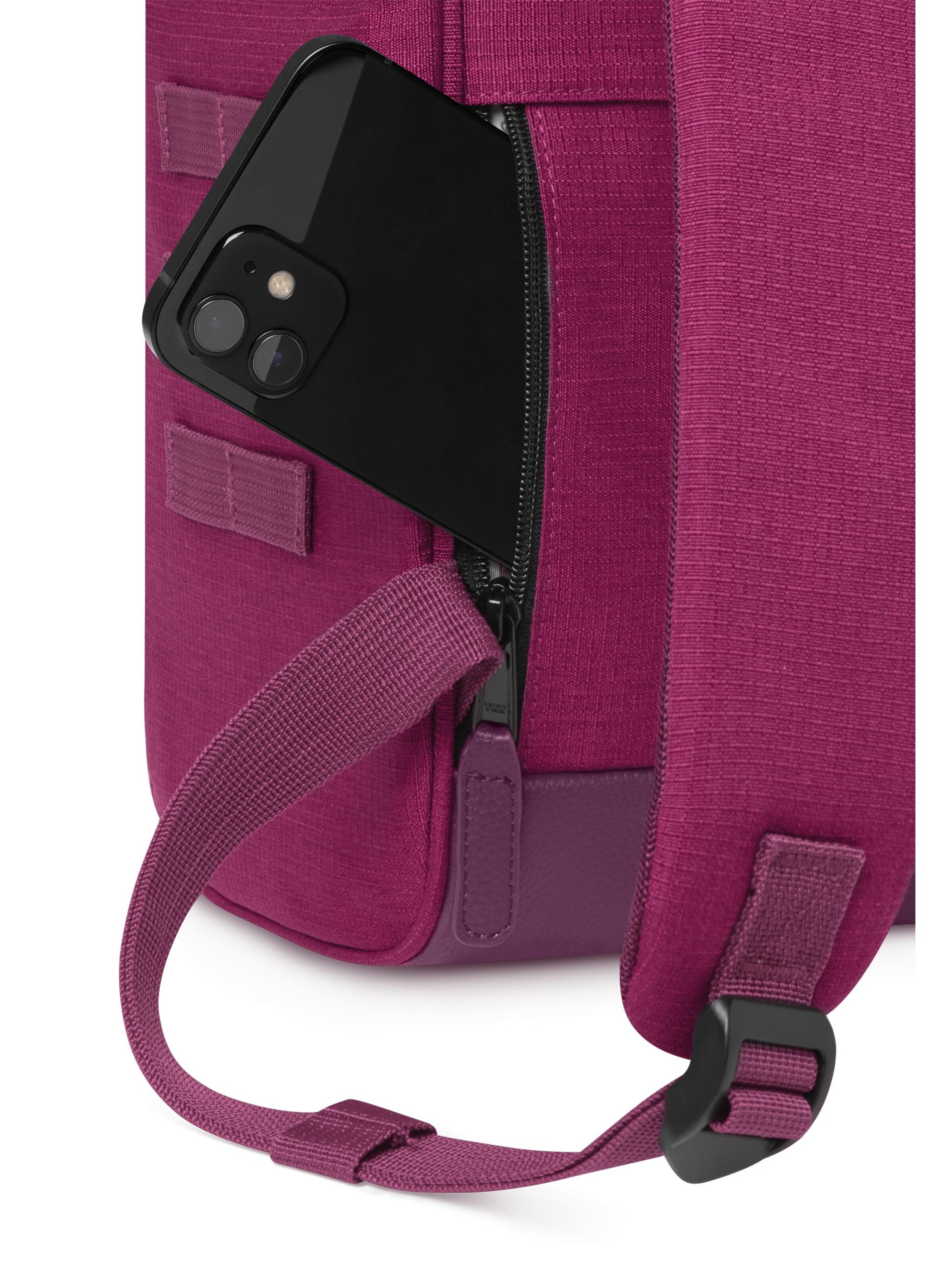 Cabaia Backpack 'Adventurer' in Red