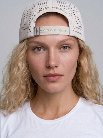 Blackskies Athletic Cap 'Pro Flow Sport Performance' in Grey