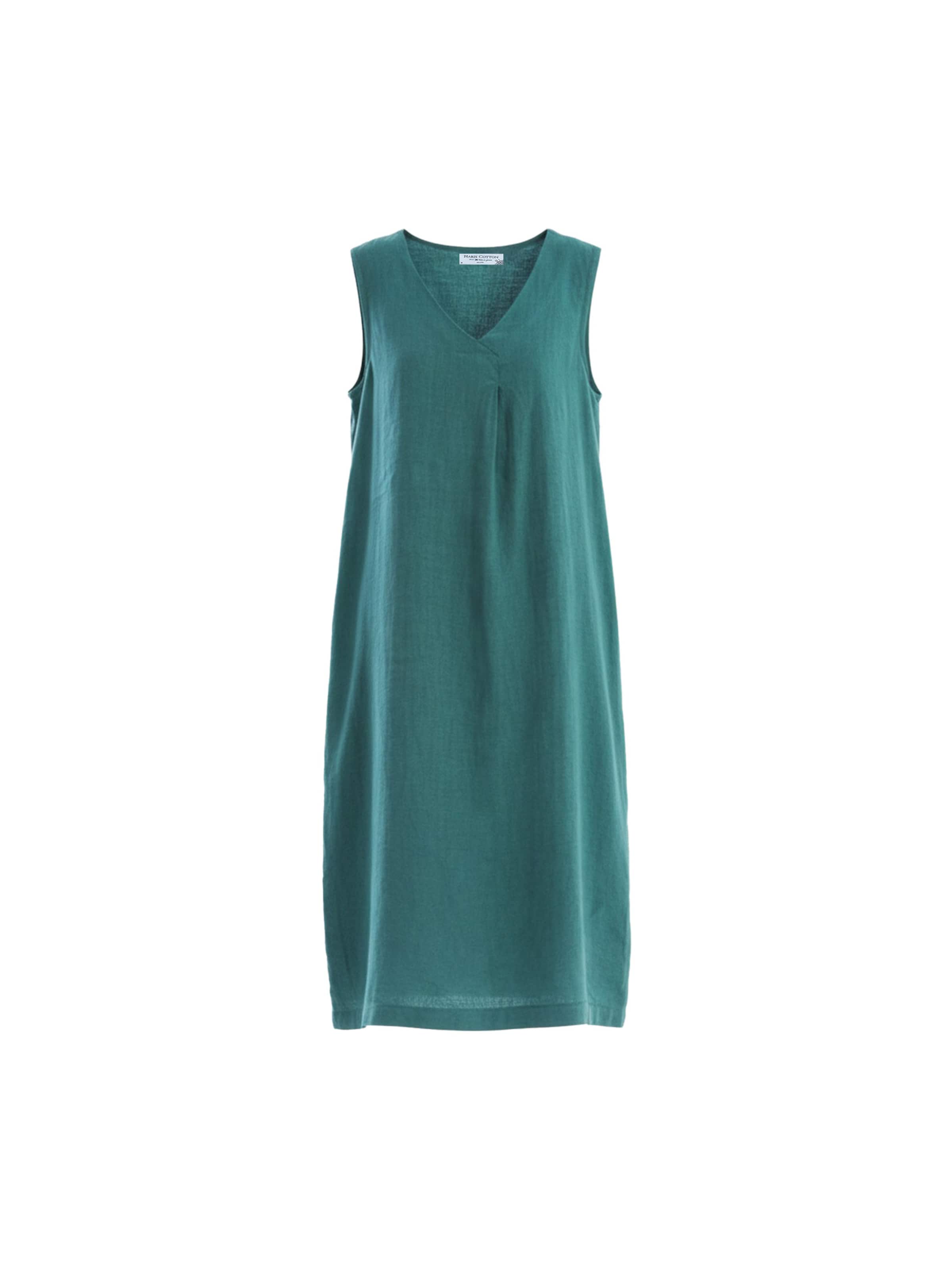Haris Cotton - Vestido 'Haris Cotton' en verde: frente