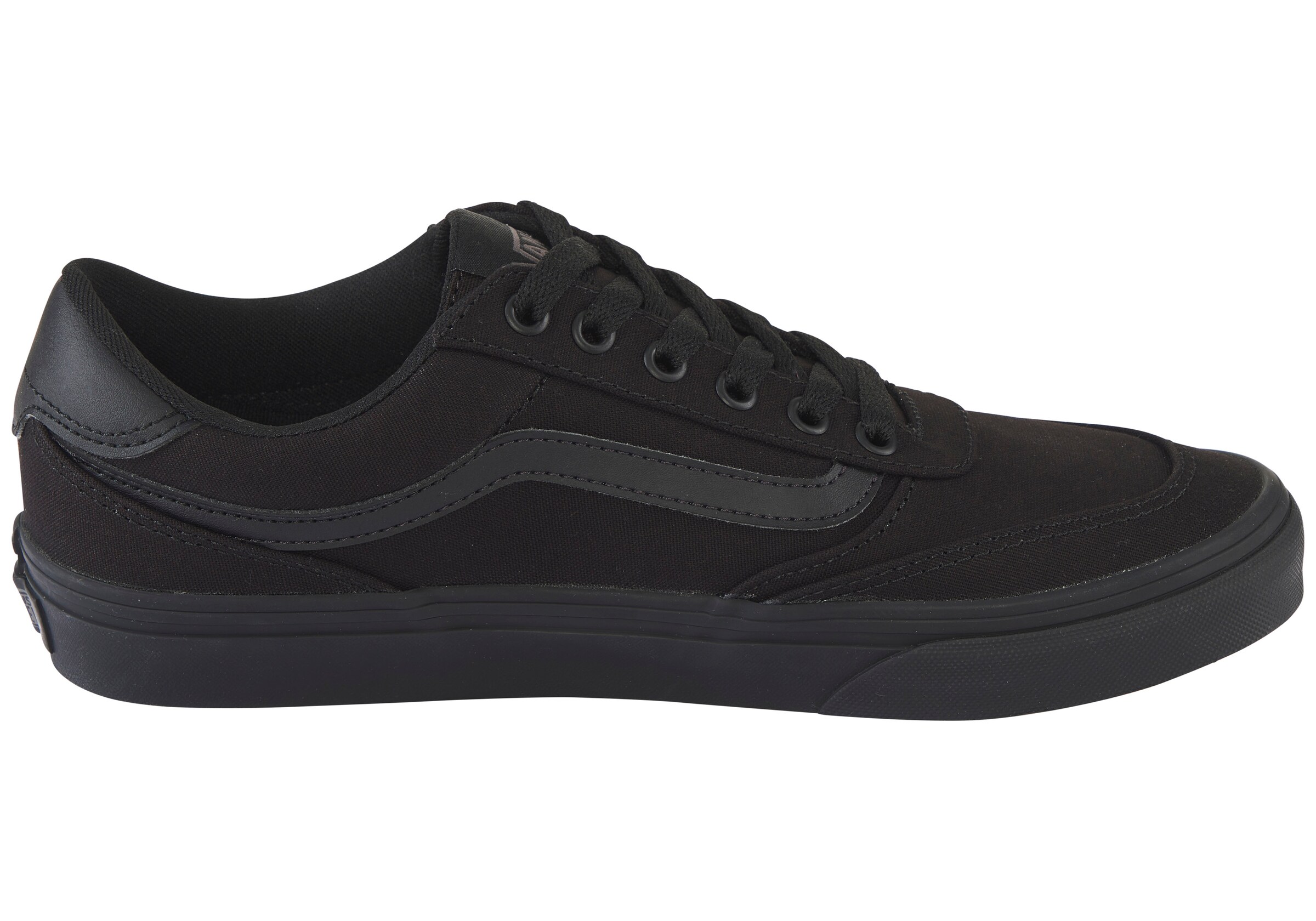 VANS Sneaker in Schwarz